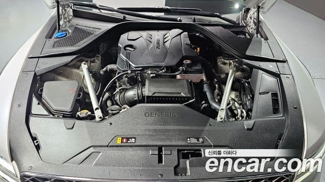 Genesis G80 (RG3) бензин 2.5 турбо 2WD, 2021 6