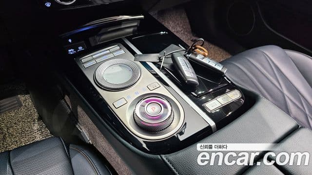 Genesis G80 (RG3) бензин 2.5 турбо 2WD, 2021 9