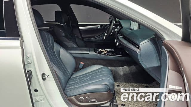 Genesis G80 (RG3) бензин 2.5 турбо 2WD, 2021 10