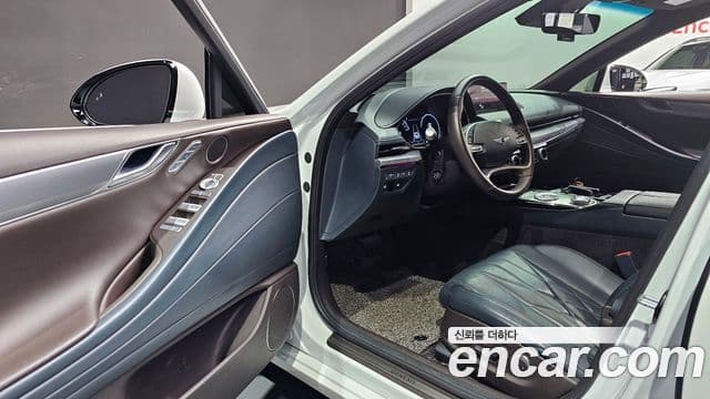 Genesis G80 (RG3) бензин 2.5 турбо 2WD, 2021 11
