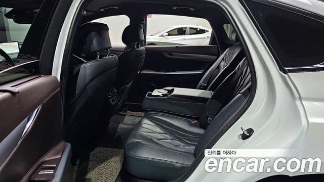 Genesis G80 (RG3) бензин 2.5 турбо 2WD, 2021 12