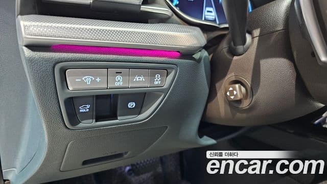 Genesis G80 (RG3) бензин 2.5 турбо 2WD, 2021 14