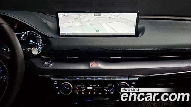 Genesis G80 (RG3) бензин 2.5 турбо 2WD, 2021 15