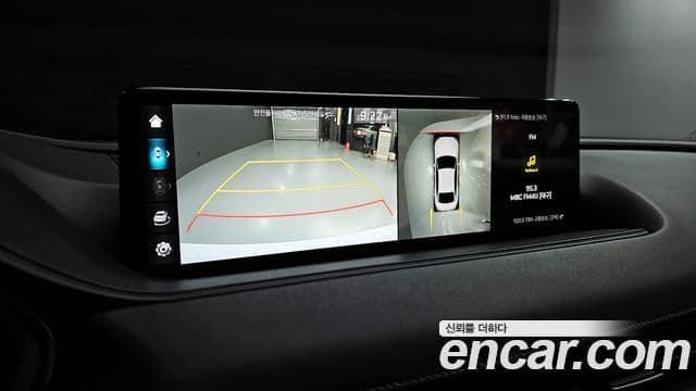 Genesis G80 (RG3) бензин 2.5 турбо 2WD, 2021 16