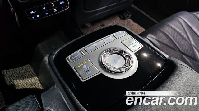 Genesis G80 (RG3) бензин 2.5 турбо 2WD, 2021 19