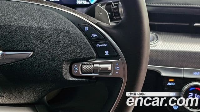 Genesis G80 (RG3) бензин 2.5 турбо 2WD, 2021 20