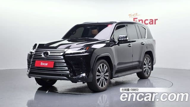 Lexus LX 4세대 Luxury, 2025 1