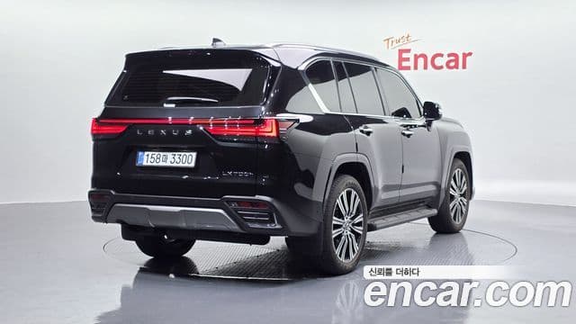 Lexus LX 4세대 Luxury, 2025 2