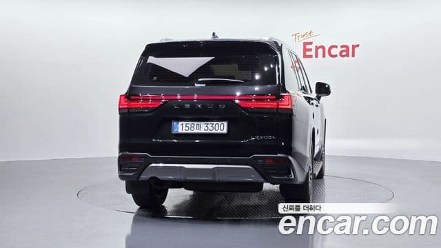 Lexus LX 4세대 Luxury, 2025 4