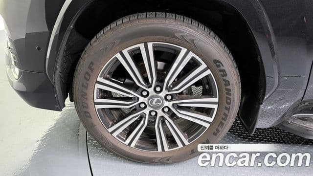Lexus LX 4세대 Luxury, 2025 все фото