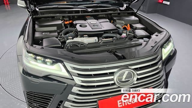 Lexus LX 4세대 Luxury, 2025 6