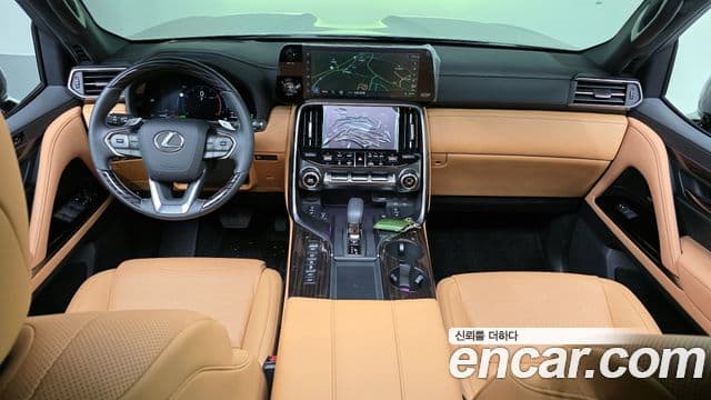 Lexus LX 4세대 Luxury, 2025 7