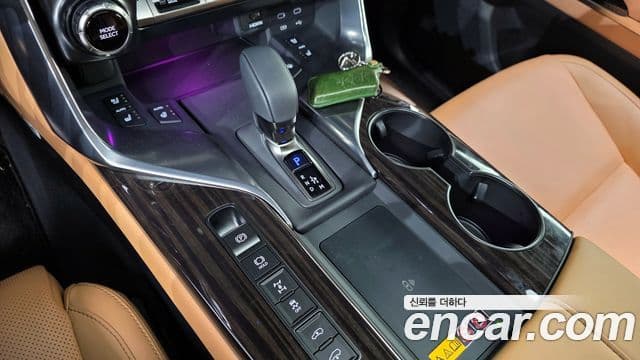 Lexus LX 4세대 Luxury, 2025 9