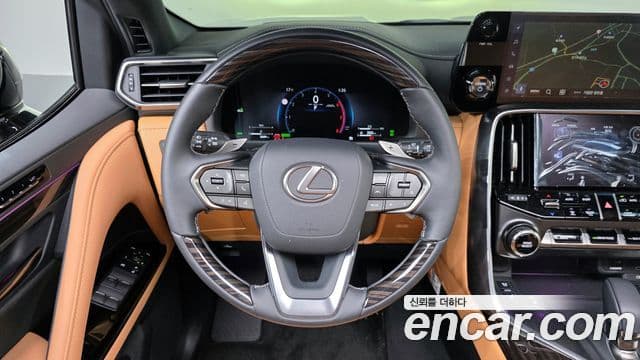 Lexus LX 4세대 Luxury, 2025 13