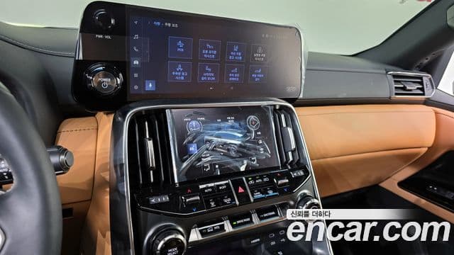 Lexus LX 4세대 Luxury, 2025 14