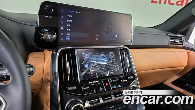 Lexus LX 4세대 Luxury, 2025 15