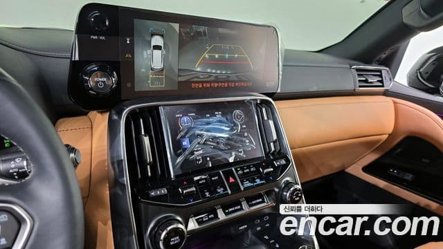 Lexus LX 4세대 Luxury, 2025 16