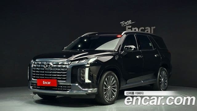 Hyundai The / новый New Palisade Calligraphy, 2023 1