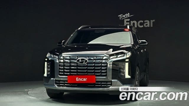 Hyundai The / новый New Palisade Calligraphy, 2023 3