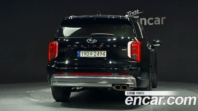 Hyundai The / новый New Palisade Calligraphy, 2023 4