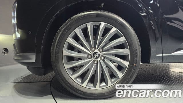 Hyundai The / новый New Palisade Calligraphy, 2023 все фото