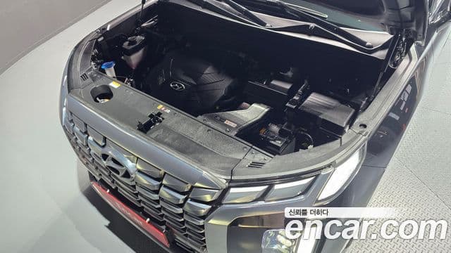 Hyundai The / новый New Palisade Calligraphy, 2023 6