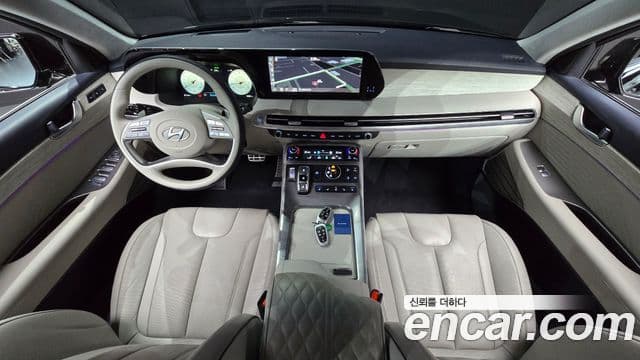 Hyundai The / новый New Palisade Calligraphy, 2023 7