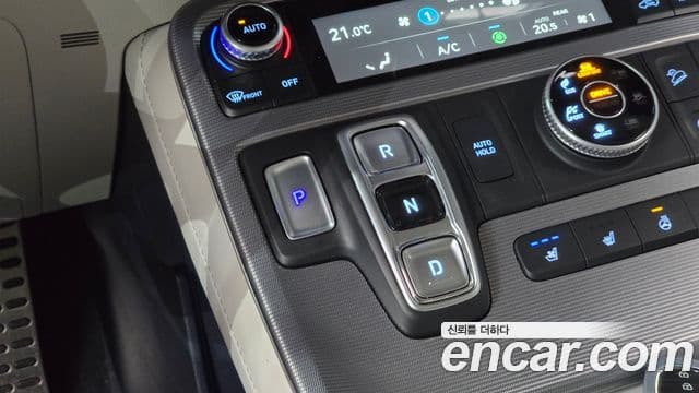 Hyundai The / новый New Palisade Calligraphy, 2023 9