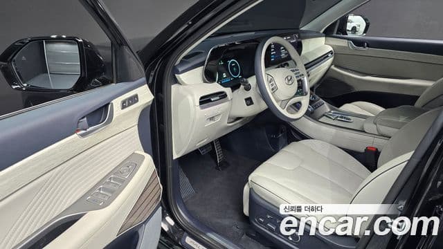 Hyundai The / новый New Palisade Calligraphy, 2023 11