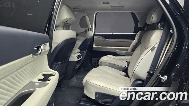 Hyundai The / новый New Palisade Calligraphy, 2023 12