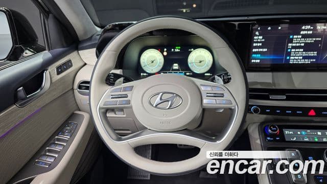 Hyundai The / новый New Palisade Calligraphy, 2023 13