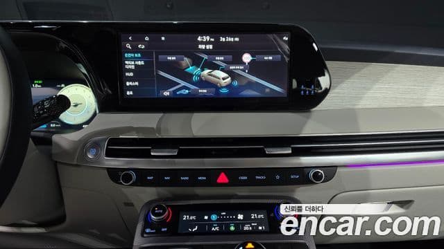 Hyundai The / новый New Palisade Calligraphy, 2023 15