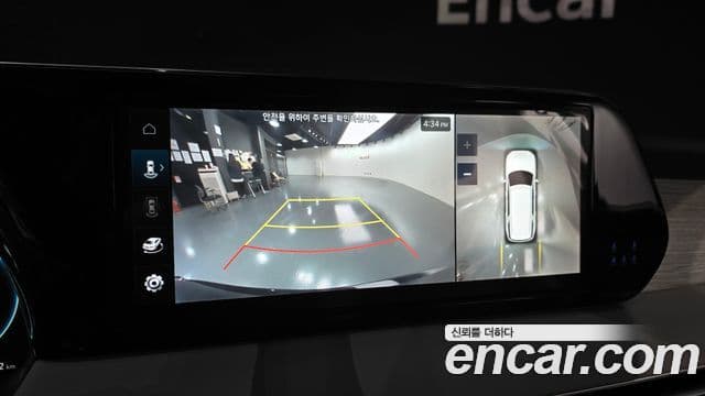 Hyundai The / новый New Palisade Calligraphy, 2023 16