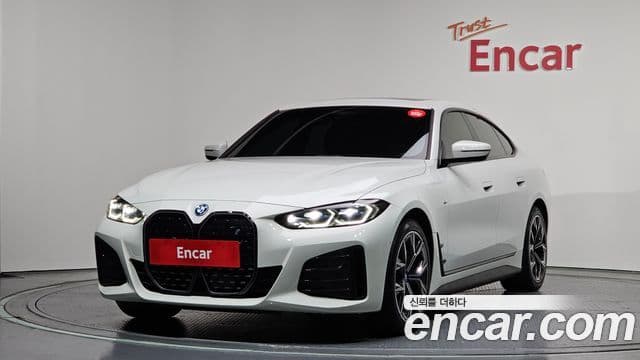 BMW i4 eDrive40 M Sport Pro, 2023 1