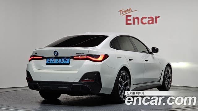 BMW i4 eDrive40 M Sport Pro, 2023 2