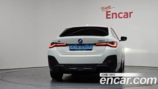 BMW i4 eDrive40 M Sport Pro, 2023 4