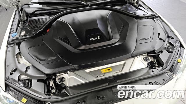 BMW i4 eDrive40 M Sport Pro, 2023 6