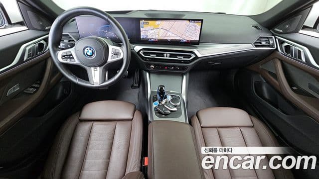 BMW i4 eDrive40 M Sport Pro, 2023 7