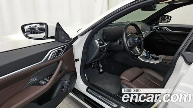 BMW i4 eDrive40 M Sport Pro, 2023 10