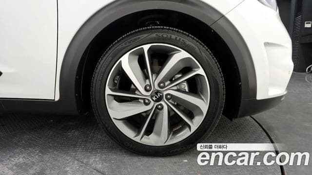 Kia Niro Noblesse, 2018 все фото