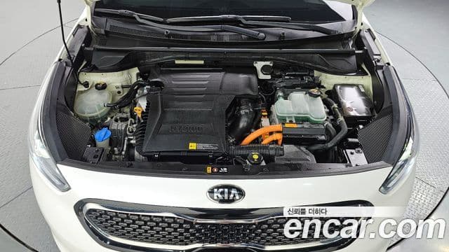 Kia Niro Noblesse, 2018 6