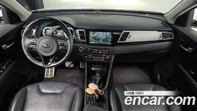 Kia Niro Noblesse, 2018 7