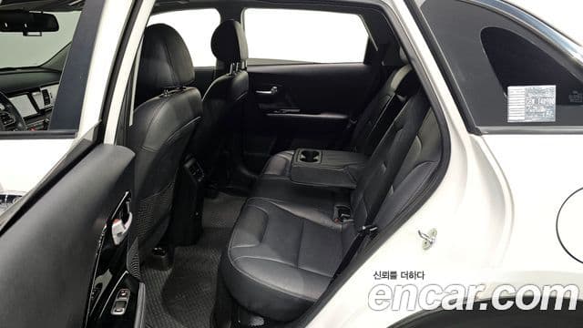 Kia Niro Noblesse, 2018 12