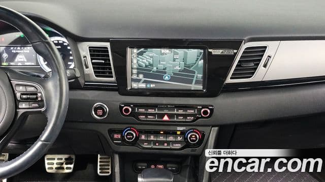 Kia Niro Noblesse, 2018 14