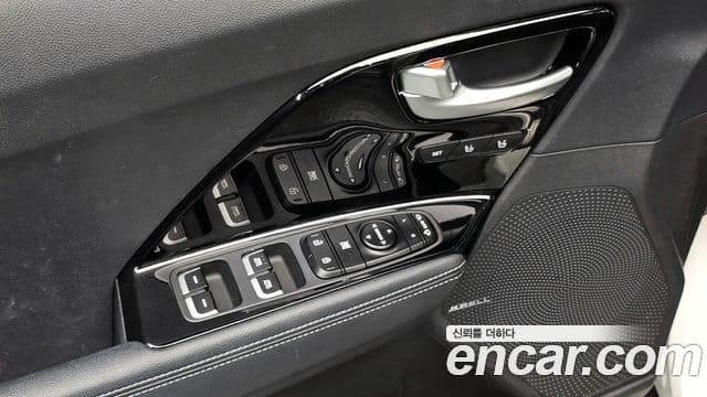 Kia Niro Noblesse, 2018 18