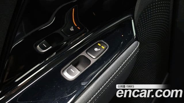 Kia Niro Noblesse, 2018 19