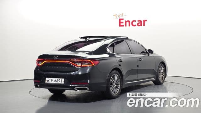 Hyundai Grandeur IG Modern, 2018 2