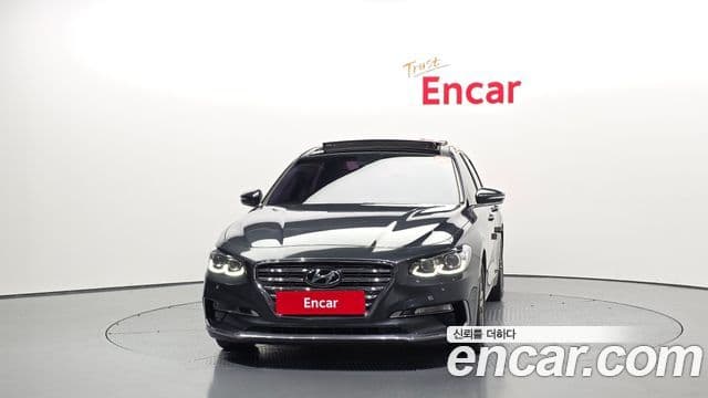 Hyundai Grandeur IG Modern, 2018 3