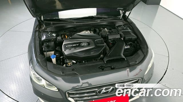 Hyundai Grandeur IG Modern, 2018 6