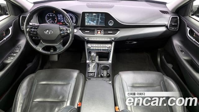 Hyundai Grandeur IG Modern, 2018 7